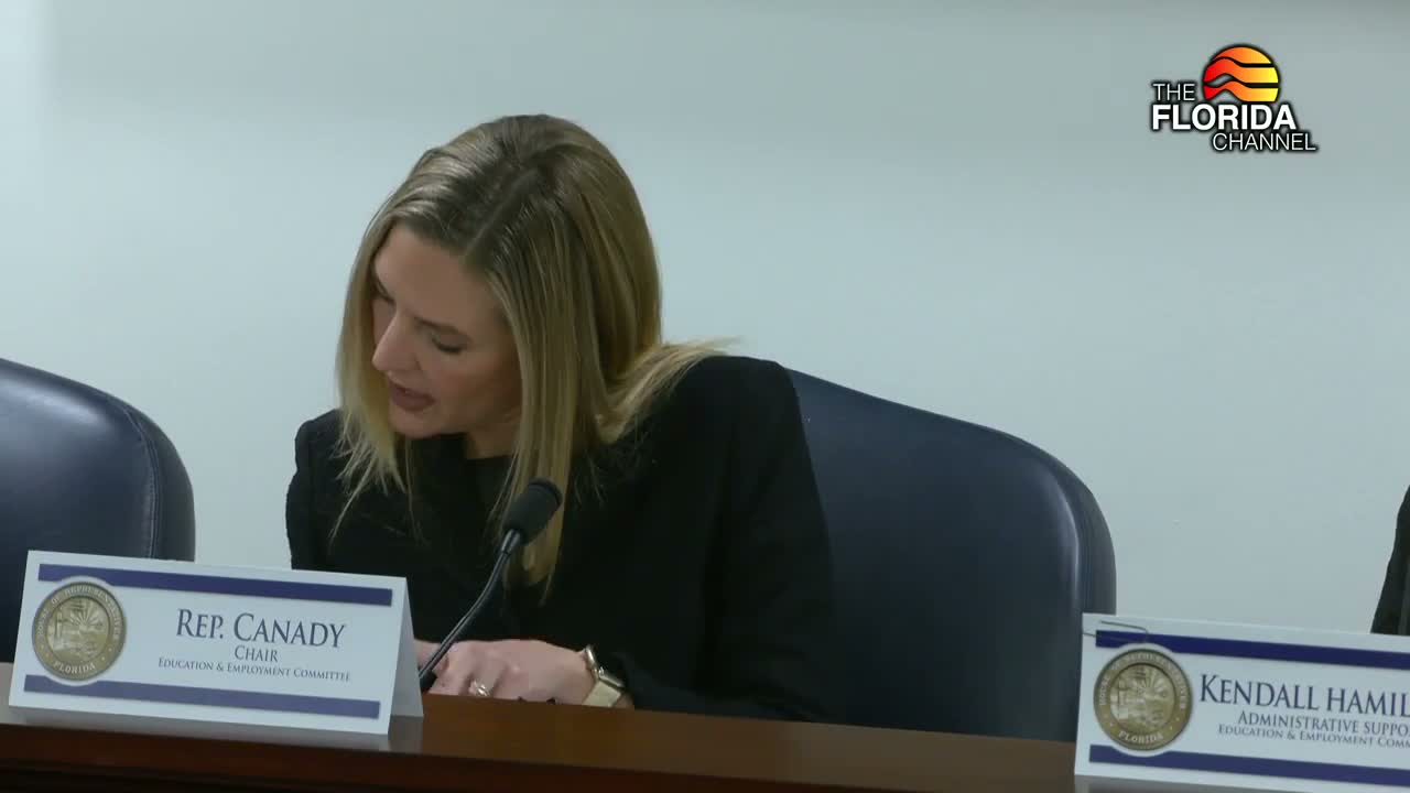 Education committee advances seven bills on virtual school access, student safety and school staffing