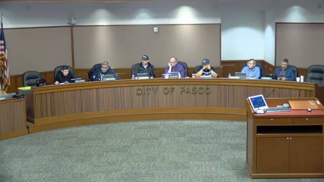 Pasco announces police chief retirement; deputy named interim