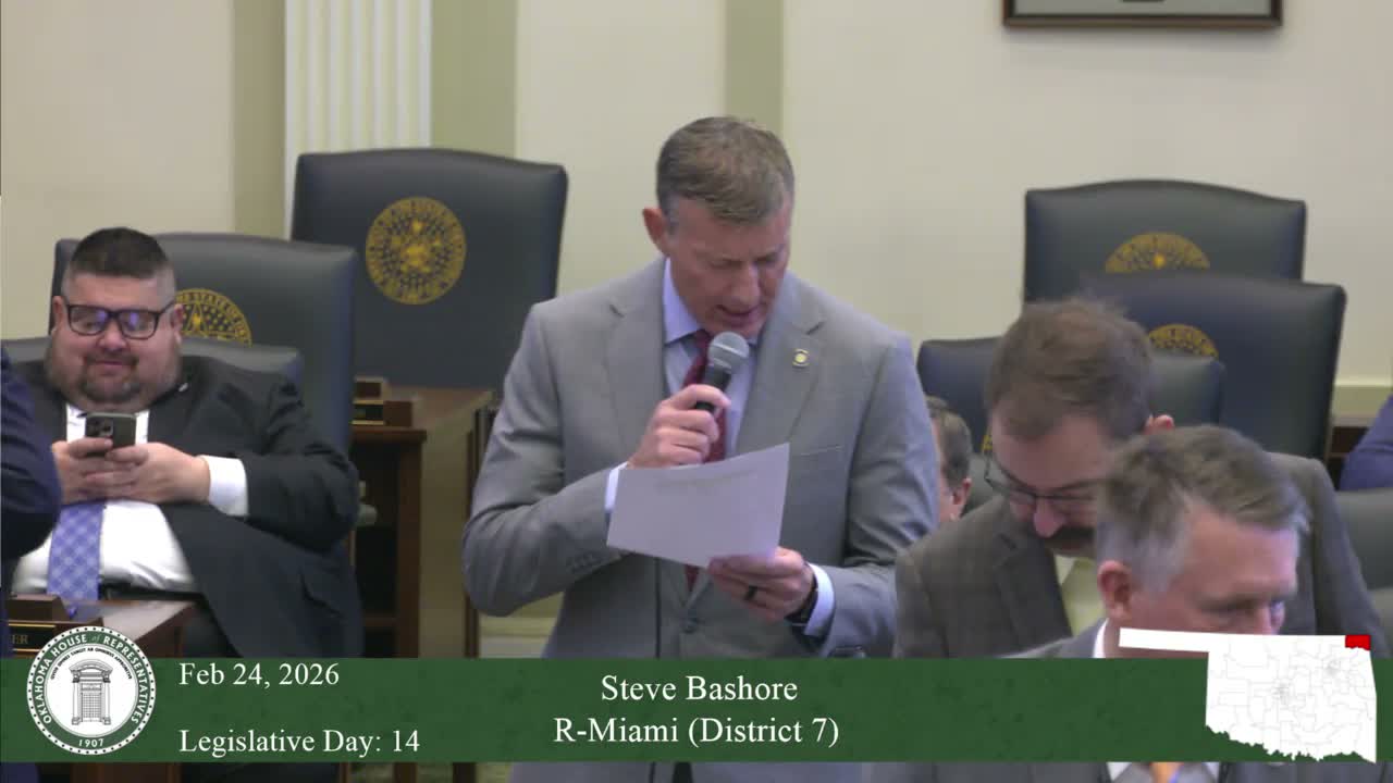 Oklahoma House approves bill letting dentists set prices for services insurers don’t cover