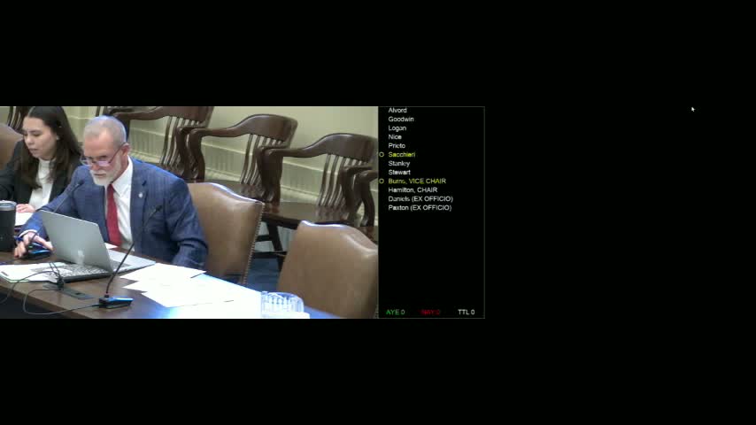 Senate committee advances bill letting cities levy narrow fees to manage plastics; debate centers on oversight