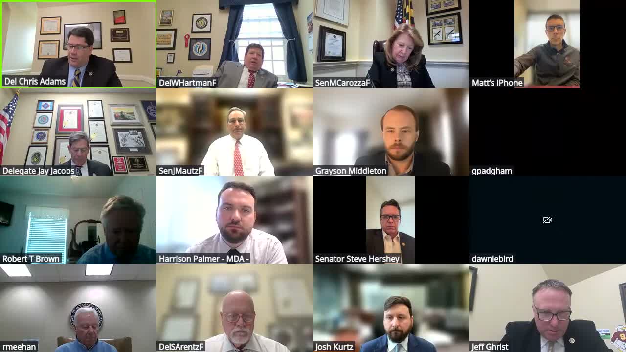 Delmarva poultry group warns CAFO permit lapse and solar siting threaten Eastern Shore farms