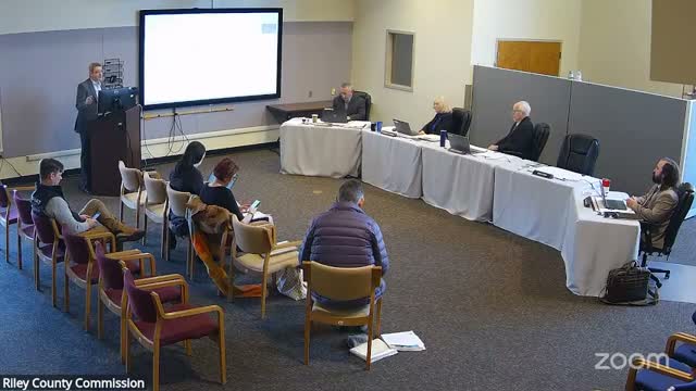 Riley County Mental Health expands mobile crisis teams and launches jail‑liaison efforts