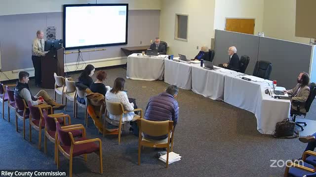 Riley County adopts short‑term rental rule changes, requires in‑person response to complaints