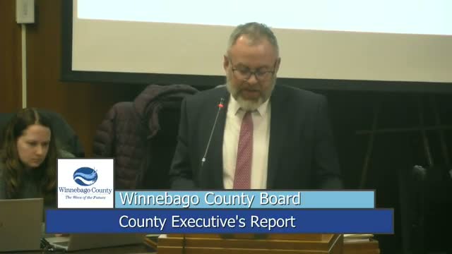 County executive outlines campus reuse plans, shoreland zoning transition, planetarium finances and sheltering needs