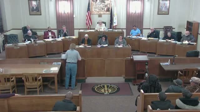 Residents tell Hammond council they’re worried about CoreWeave data‑center risks and a Parrish bridge plan