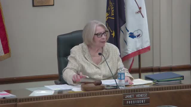 Hammond mayor asks council to pause school property action, backs 4‑month data center extension as city eyes NFL stadium bid