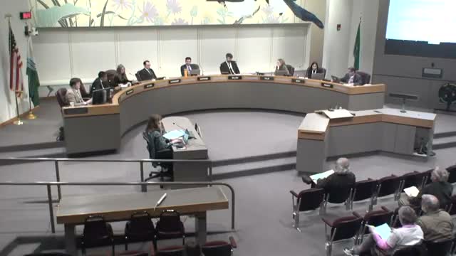 Council unanimously adopts emergency public-safety budget changes and appoints emergency communications director