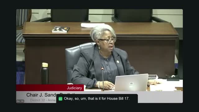 Committee passes amended bill expanding 'sensitive locations' to include courthouses and school-related sites