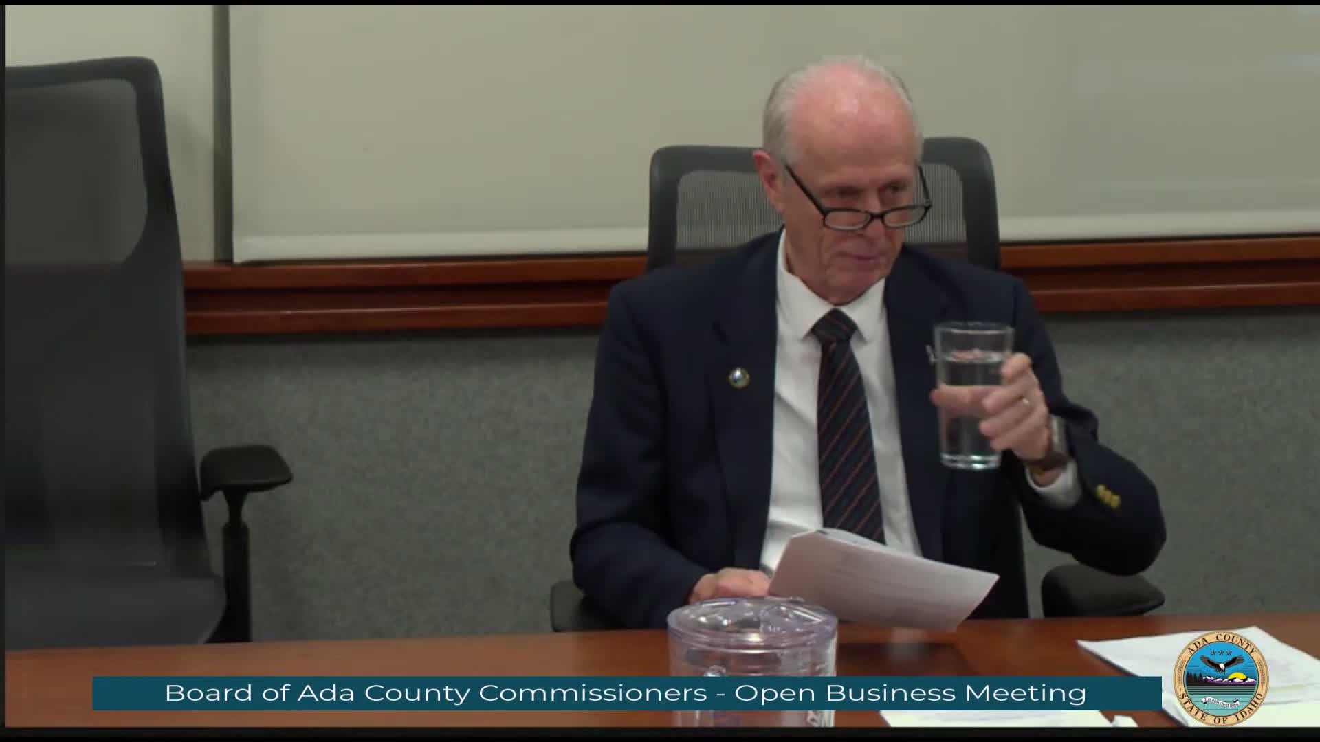 Ada County accepts $2,500 state grant to fund traveling bicentennial kiosk