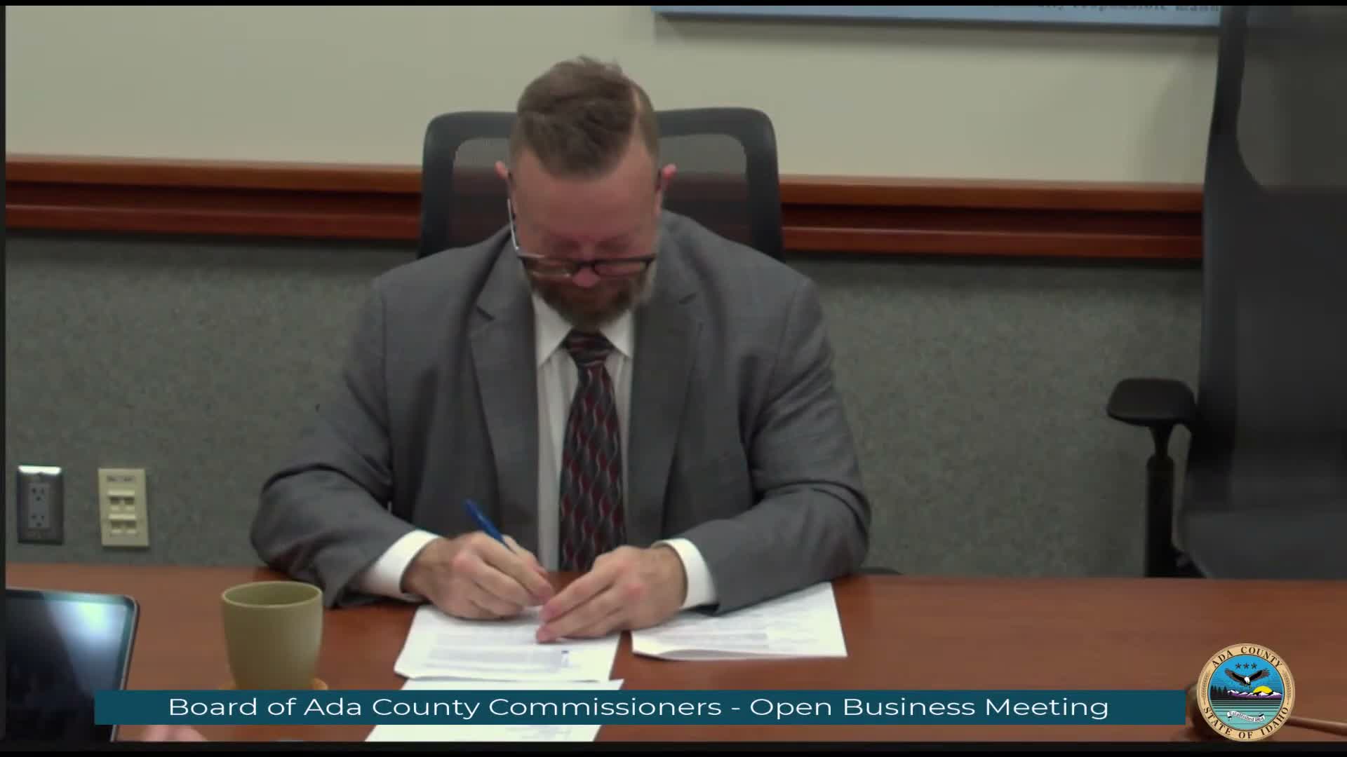 Ada County assessor urges residents to apply for homestead and senior tax programs; board approves tax cancellations