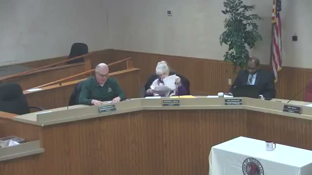 Redevelopment commission approves consent agenda; members outline recent developer-backed bonds