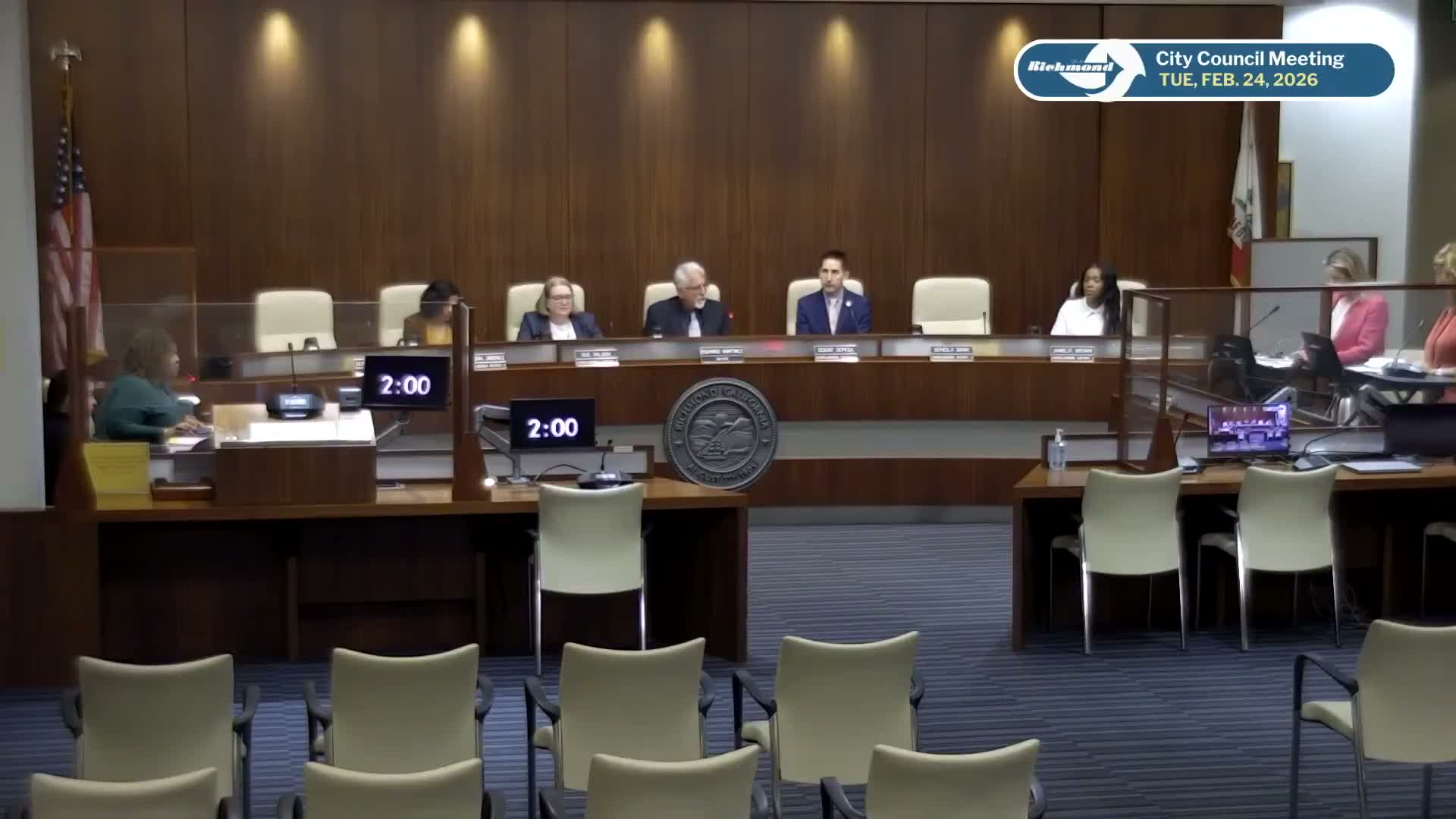 Community and police unions clash at council as three detectives remain on indefinite leave