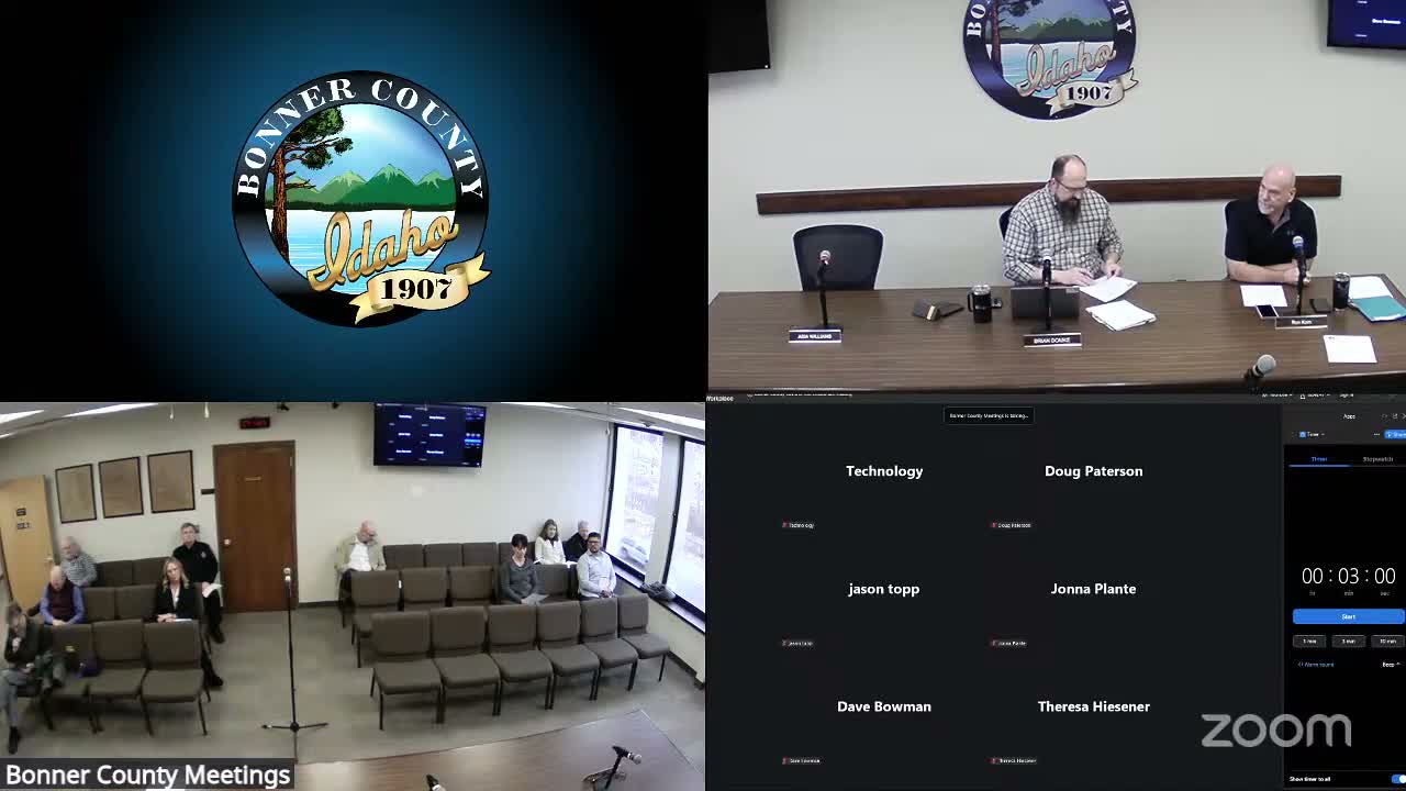 Bonner County officials clarify ambulance-district finances, payroll and pension paperwork