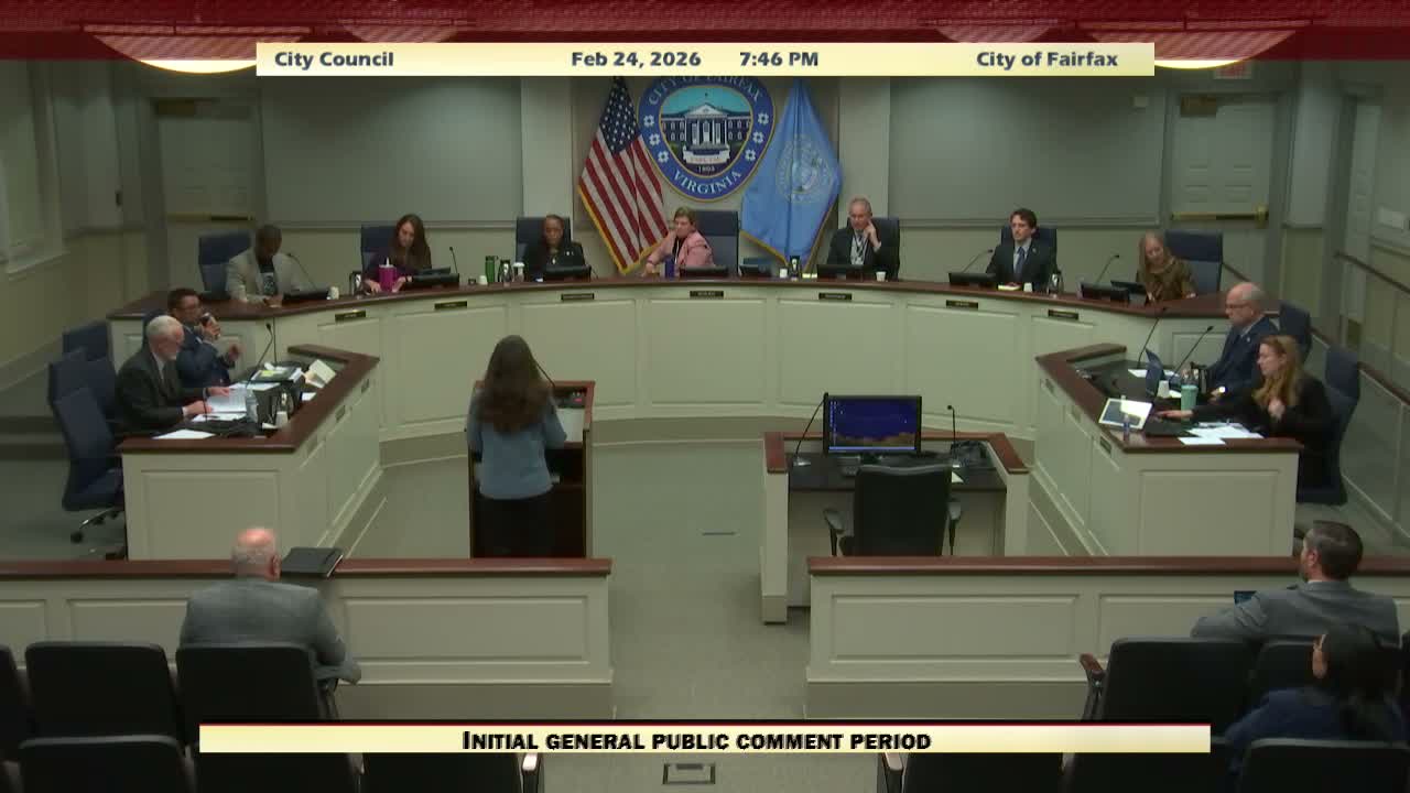 Residents urge council to approve Willard Sherwood community center; speakers stress accessibility, cost and services