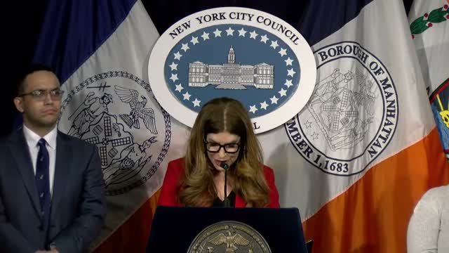 Council highlights new childcare center and bills to expand early-childhood transparency and access