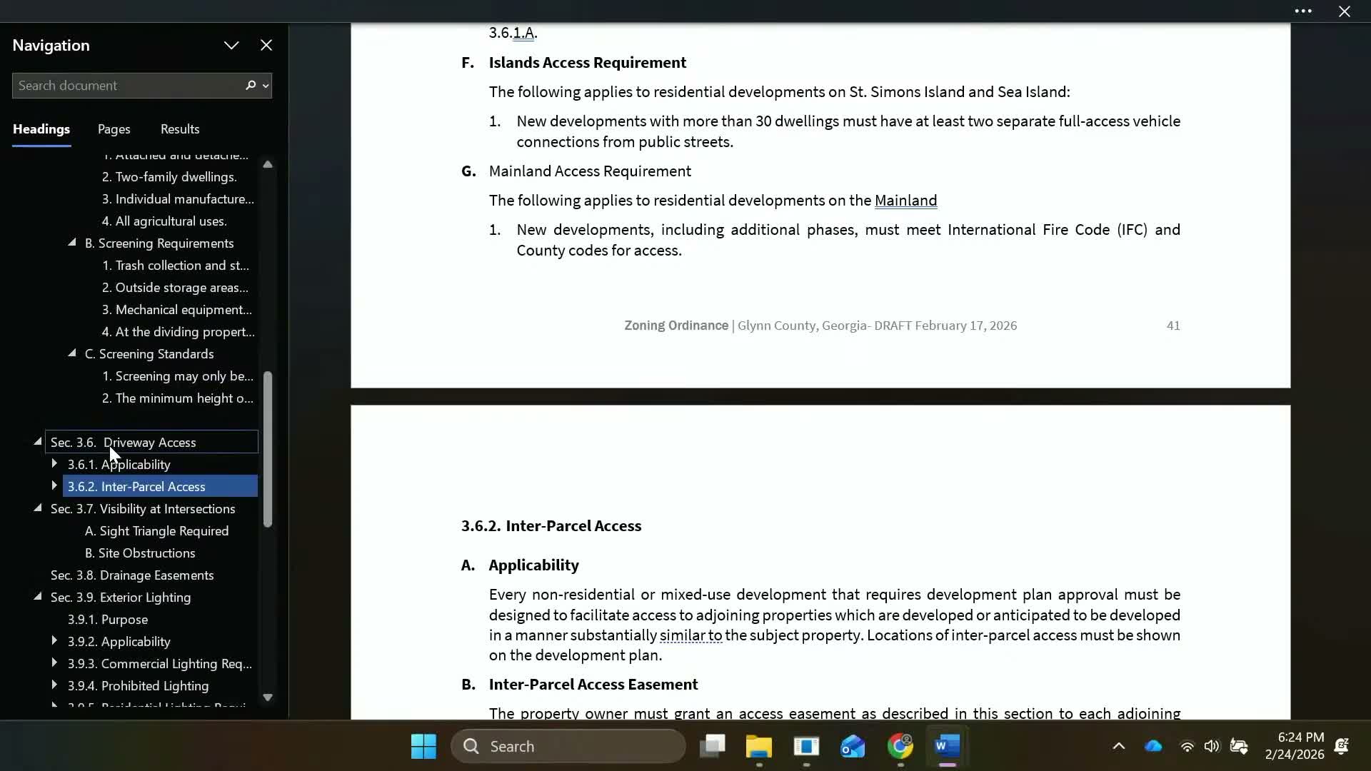 Draft beachfront‑lighting rules prompt detailed debate over enforcement and fairness