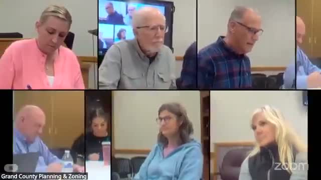 County representative reports new impact fees, urges full legal review before land‑use items advance