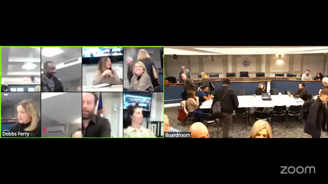 Dobbs Ferry trustees move code change to require written notices be filed with village clerk; public hearing set for March 10