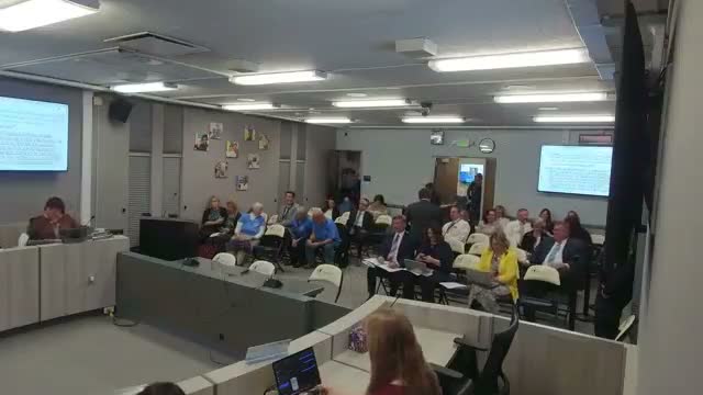 Board OKs 90‑day notice to pursue up to $175 million in general obligation bonds