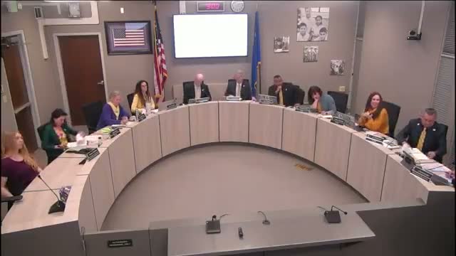 Parent alleges district suppressed school outage communications; board asked for accountability