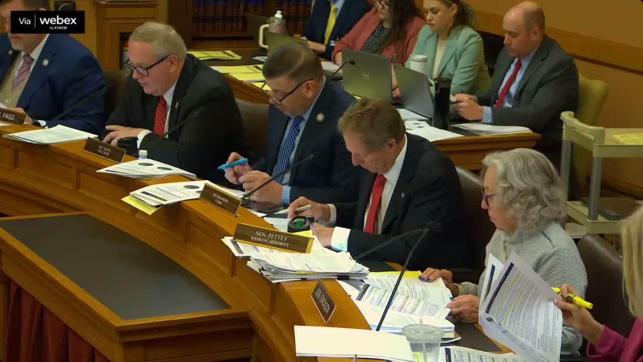 Lawmakers debate retention bonuses as subcommittee approves Kansas Corporation Commission budget