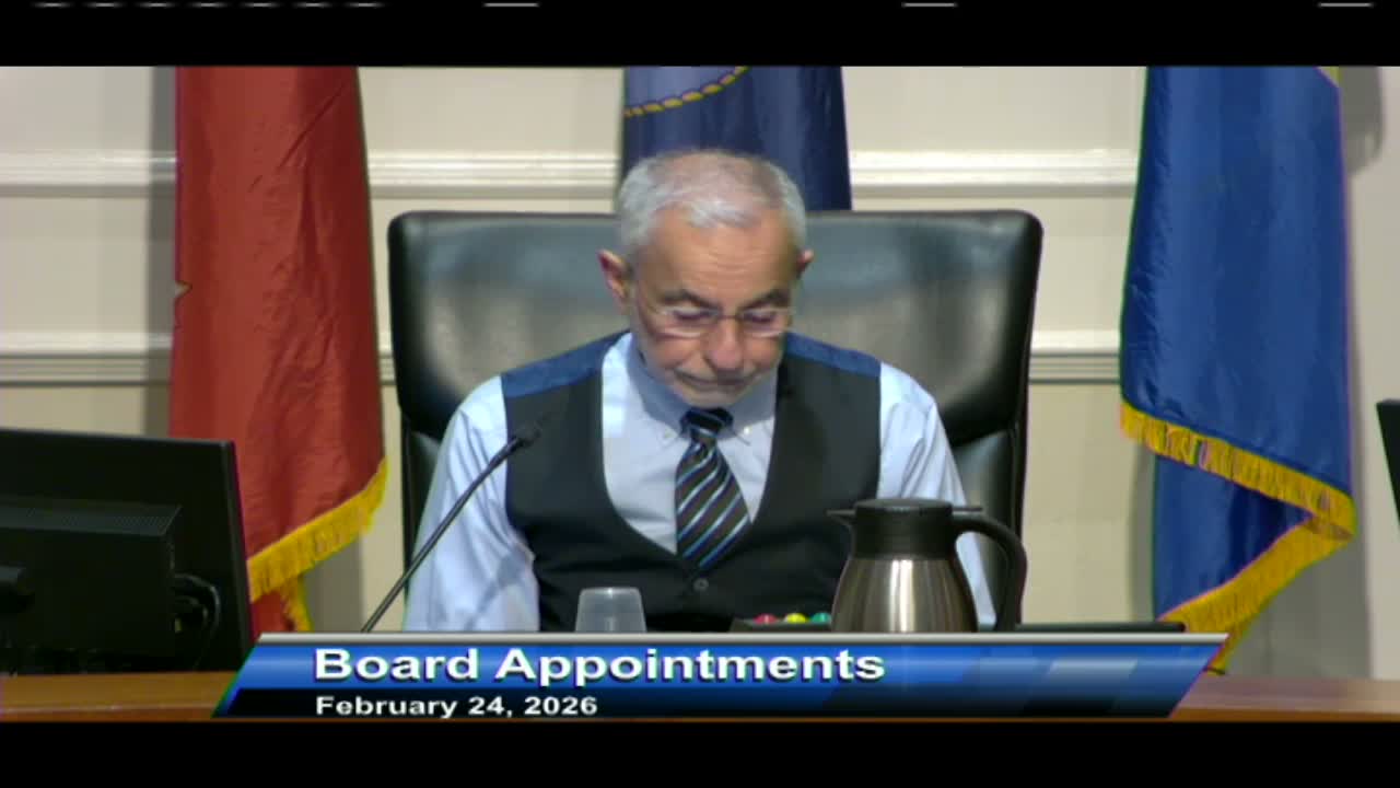 Jacksonville council debates OGC memo that says board appointments rest with mayor