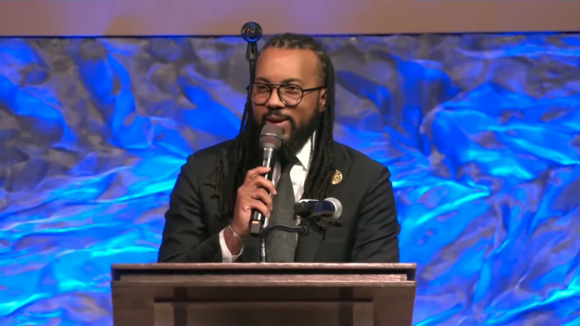 Mayor Frank Scott Jr. highlights unity, local challenges at Little Rock MLK unity service; officials reiterate early-voting dates