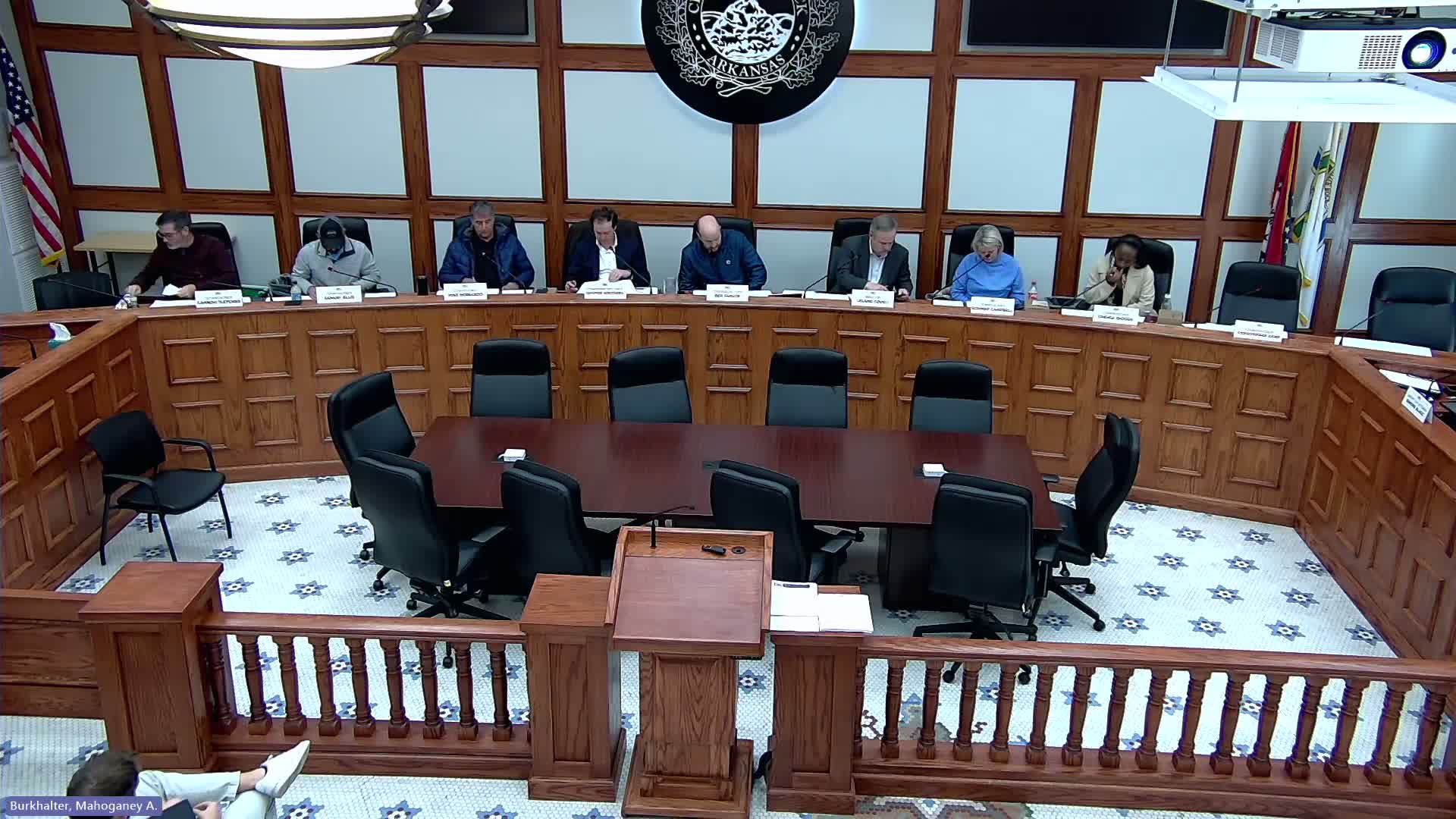 Parks Department lays out year of renovations and events, flags staff shortages and delayed grant spending