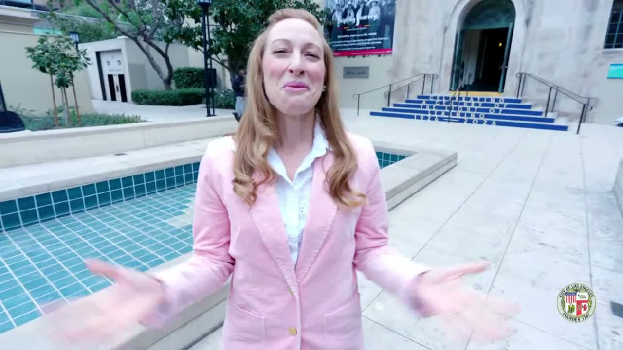 Los Angeles Central Library opens 1925 time capsule as centennial programming begins