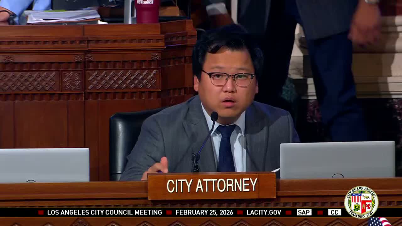 Public comment highlights: liens, neighborhood services, allegations about Scientology building and homelessness concerns