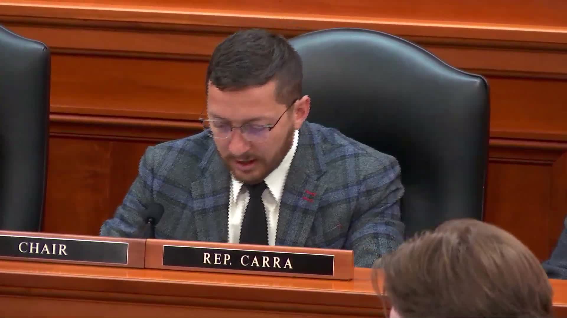 House oversight subcommittee hears warning on 'Stargate' data center’s costs, water use and privacy risks