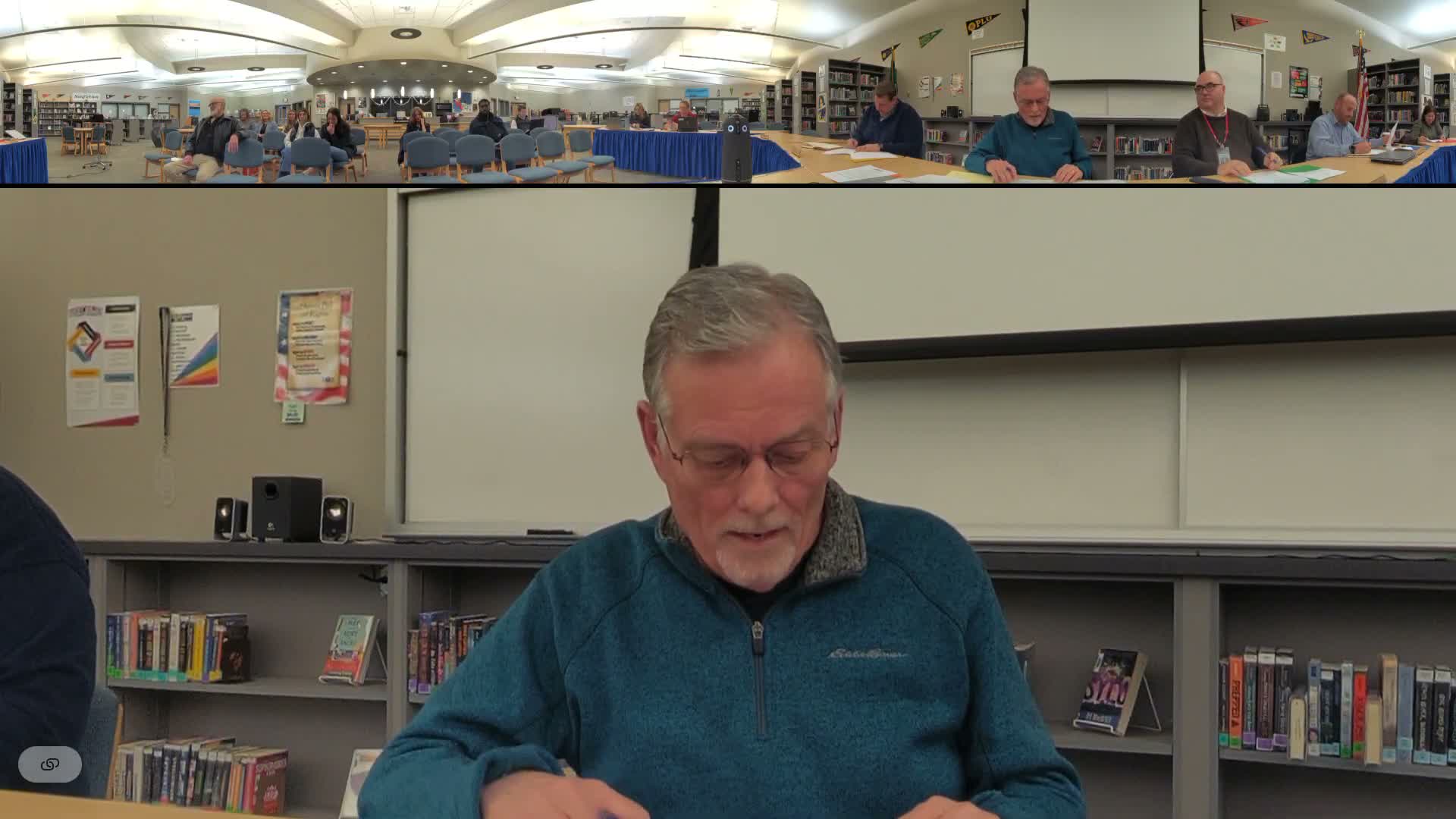 Low turnout clouds bond effort as levy passes; board plans outreach and tables harassment-policy revision