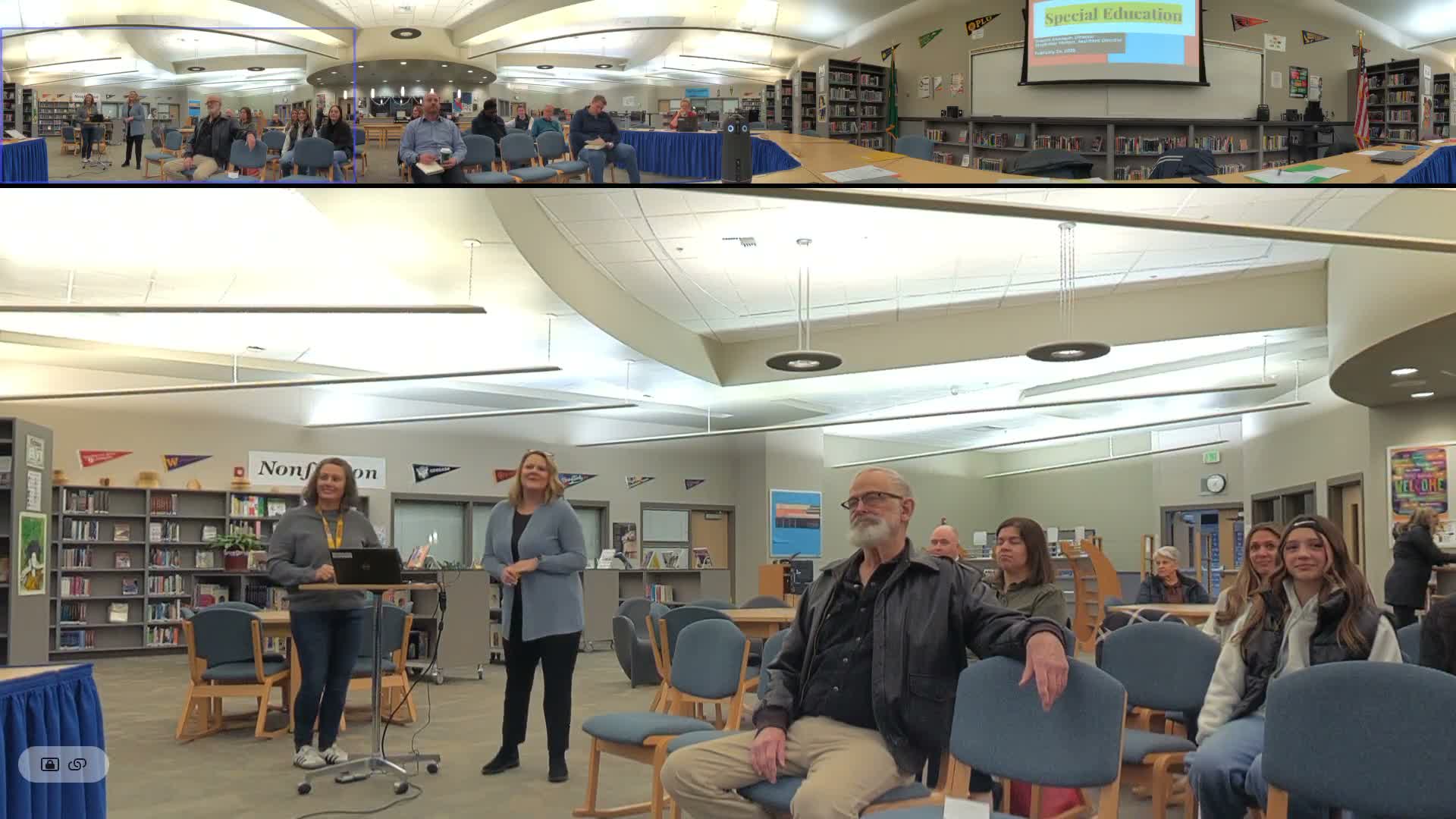 West Valley School Board highlights growth in special education and expansion of behavior-support staff