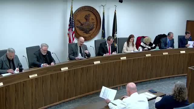 Howard County Council approves roughly $6.16 million in additional appropriations, including major jail site payments