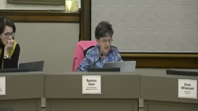 Platteville council votes to enter closed session to approve city manager interview candidates