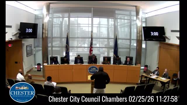 Resident raises alarm over officer hours and staffing; chief says 12‑hour shifts and contract talks underway