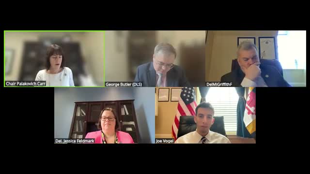 Revenue Subcommittee advances three tax-related bills, holds one