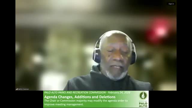 Commission approves Jan. 27, 2026 minutes; Brown records an abstention