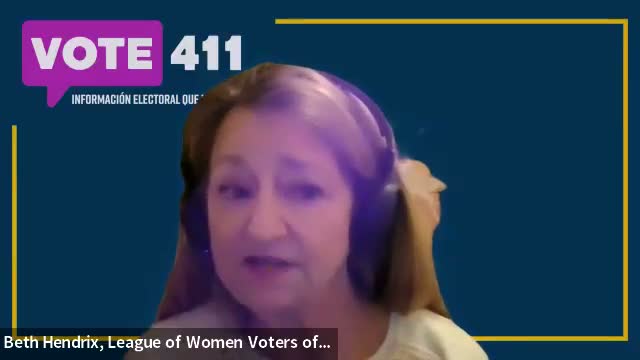 League task force to host primary election reform study meetings; March deadlines set