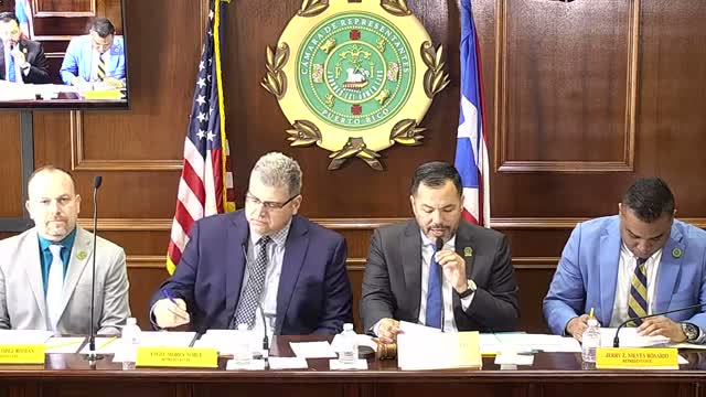 Comisión de Turismo recibe medidas para declarar monumentos históricos; agencias deberán remitir ponencias en 5 días