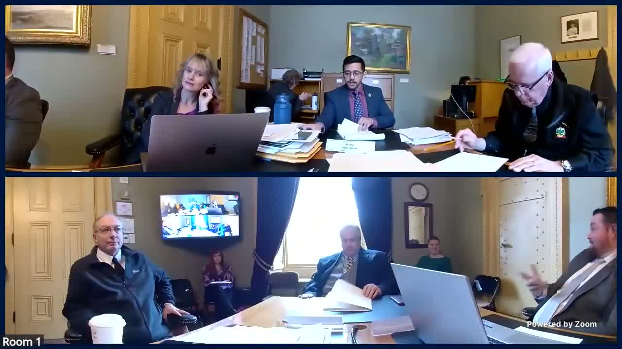 Defender General urges clarity on 20-year DWI window as committee weighs counting incident vs. conviction