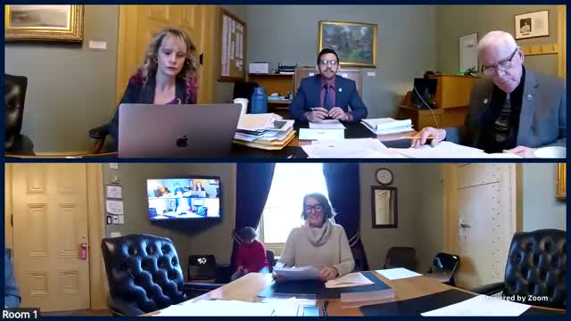 Senate Judiciary hears S203 to clarify when prior DUI convictions count for enhanced penalties