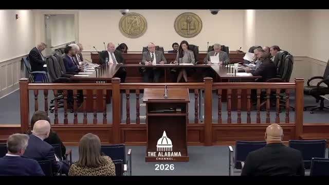 Senator Singleton’s SB 133 amended to restore immunity language; committee reallocates fee share to hospitals