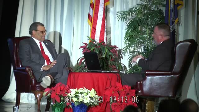 Parish president says fiscal reserves, infrastructure projects position Iberia Parish for growth