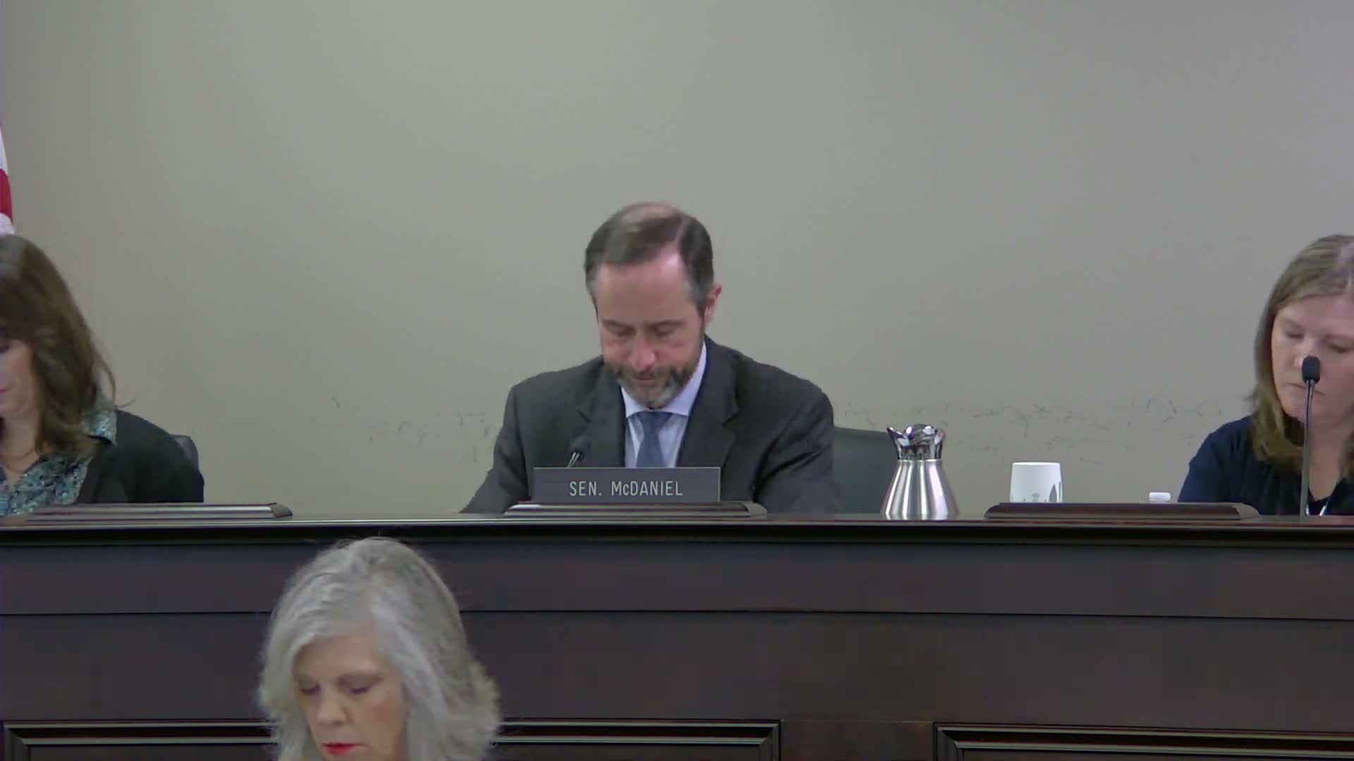 Committee backs substitute to add penalties and enforcement to statute barring use of public funds for ballot advocacy