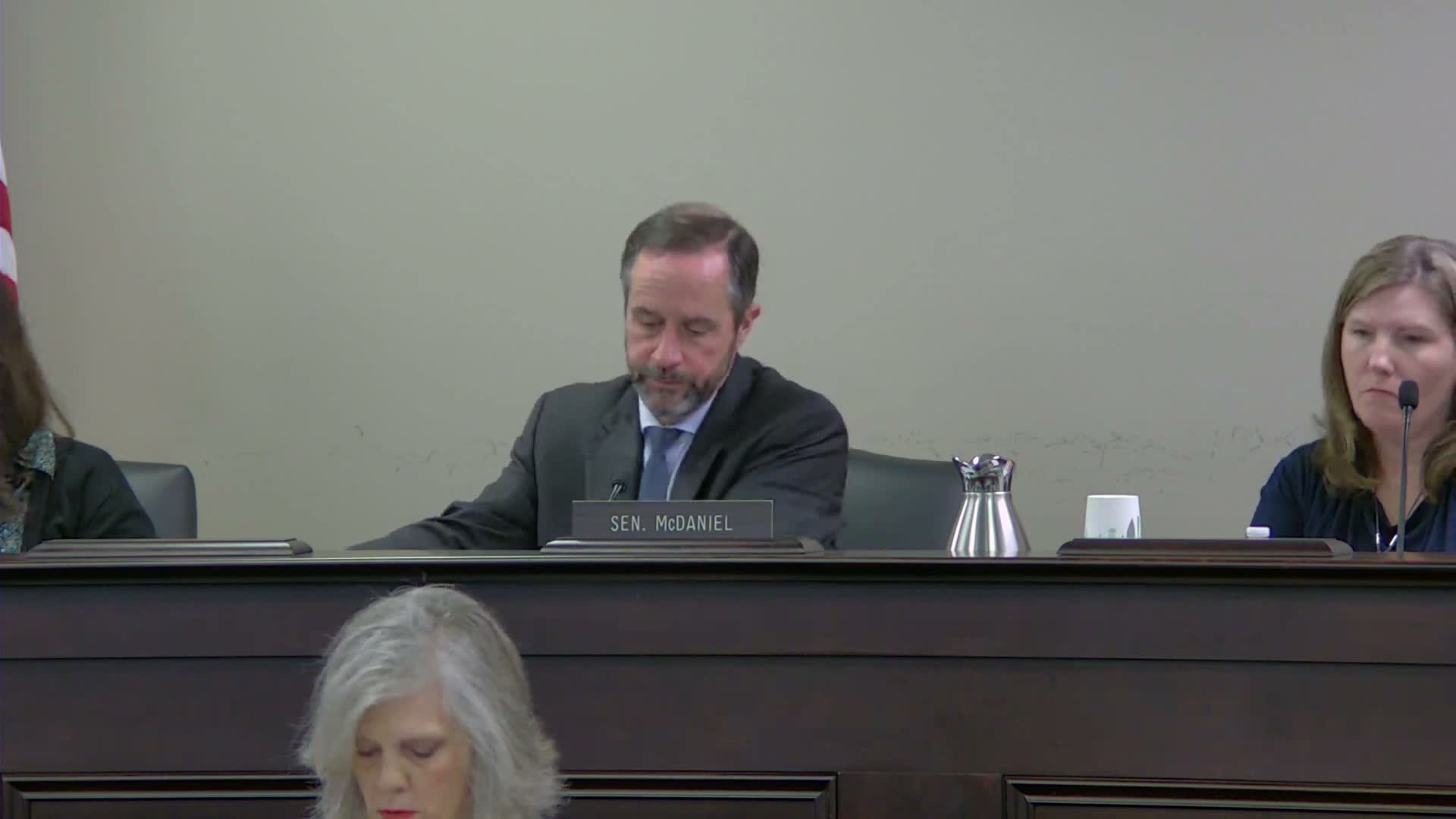 Committee backs site‑readiness pilot to recruit small modular reactors, with $75 million in early-stage grants