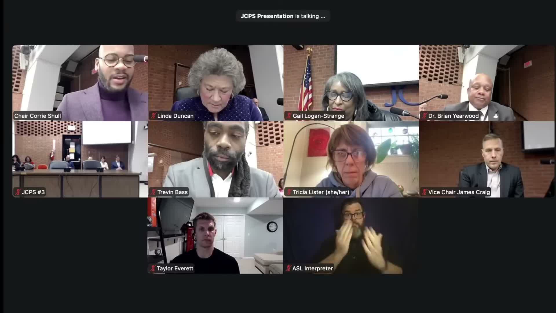 Jefferson County Board of Education approves organizational charts amid budget and process concerns