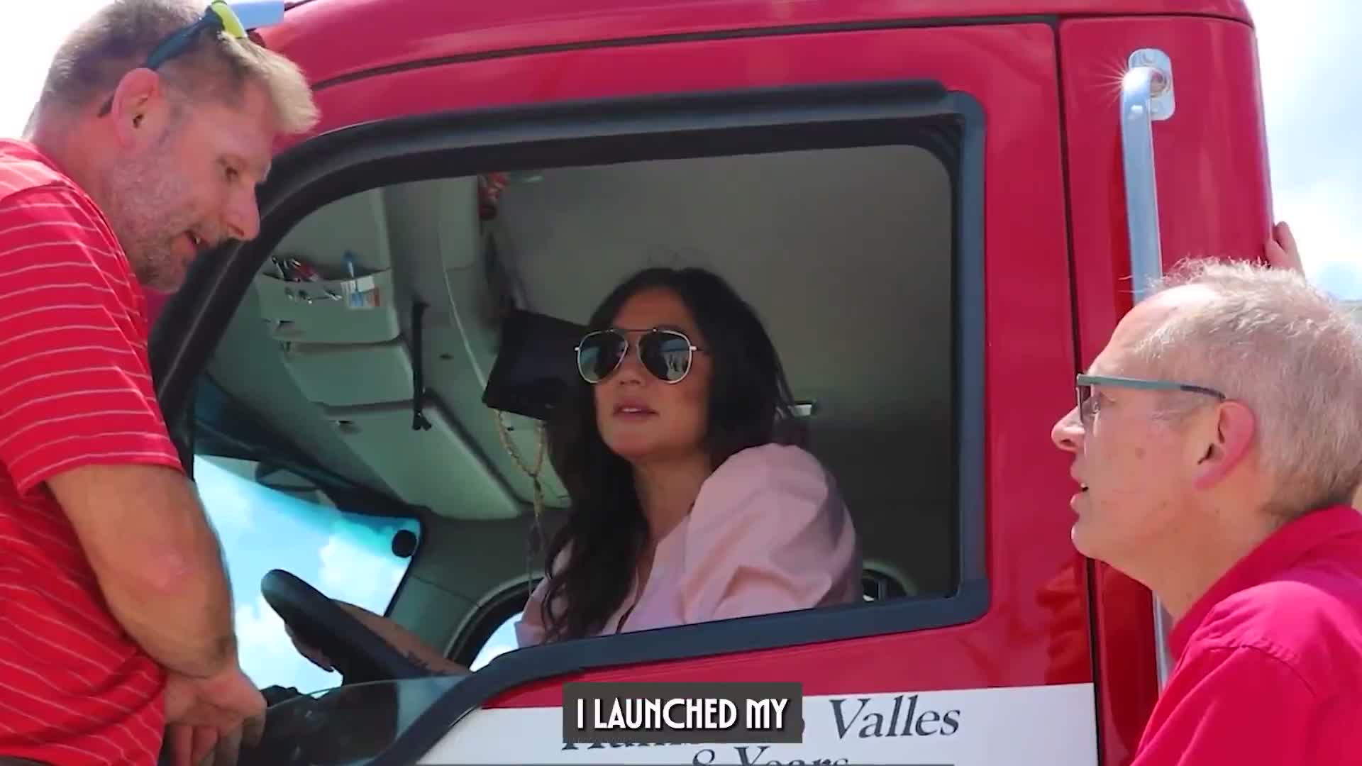 Unidentified speaker launches "America at Work" listening tour to assess workforce needs