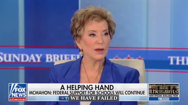 Unidentified speakers in transcript fault federal education policy, cite test‑score declines and funding concerns