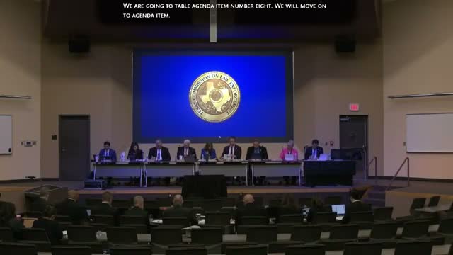 TCOLE posts multiple rule proposals to implement HB33 (Uvalde Strong Act) and SB1818; PIO certificate and school-safety equipment among items